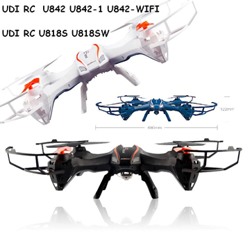 U818S U818SW Quadcopter Parts